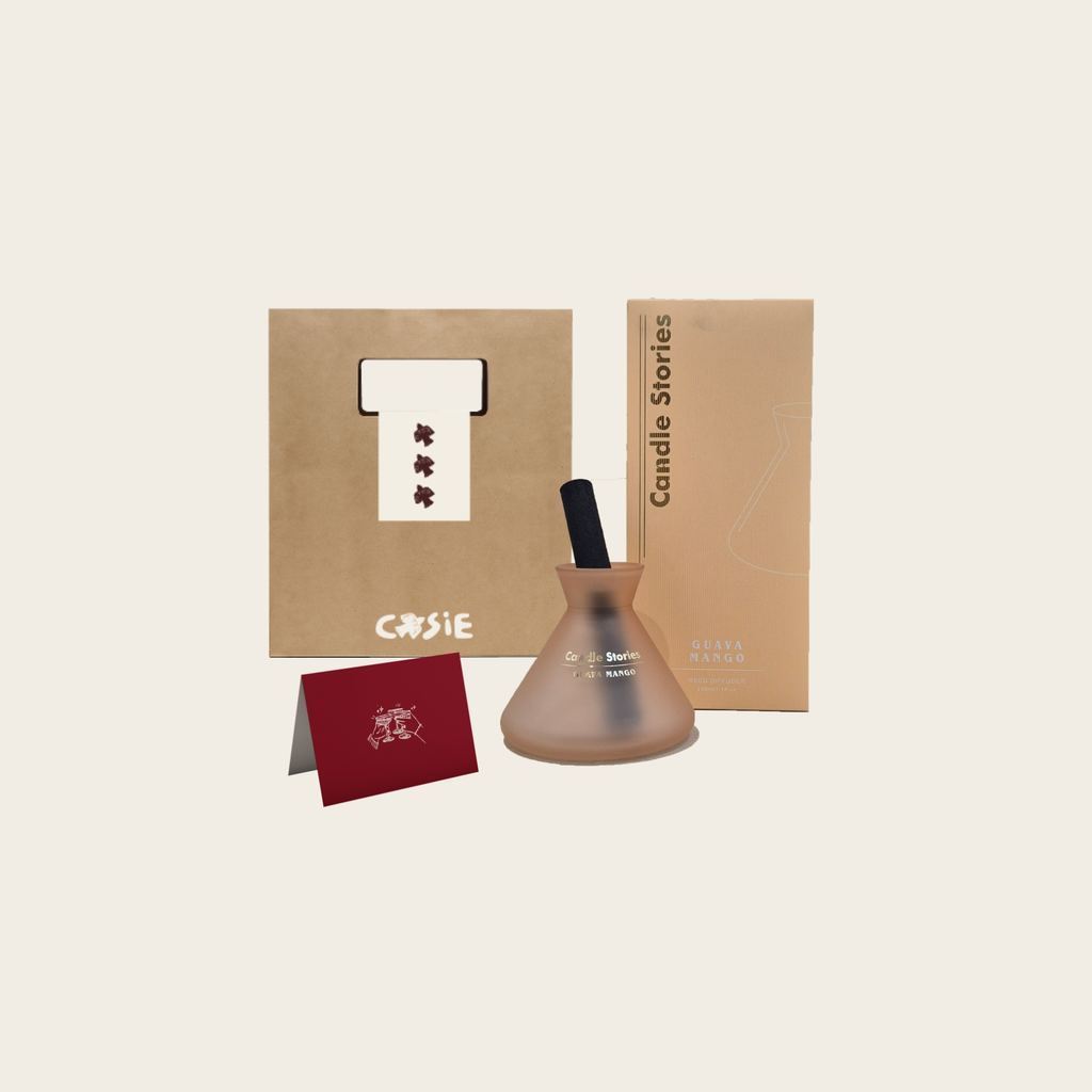 Box of 4 Luxe Gift Bags