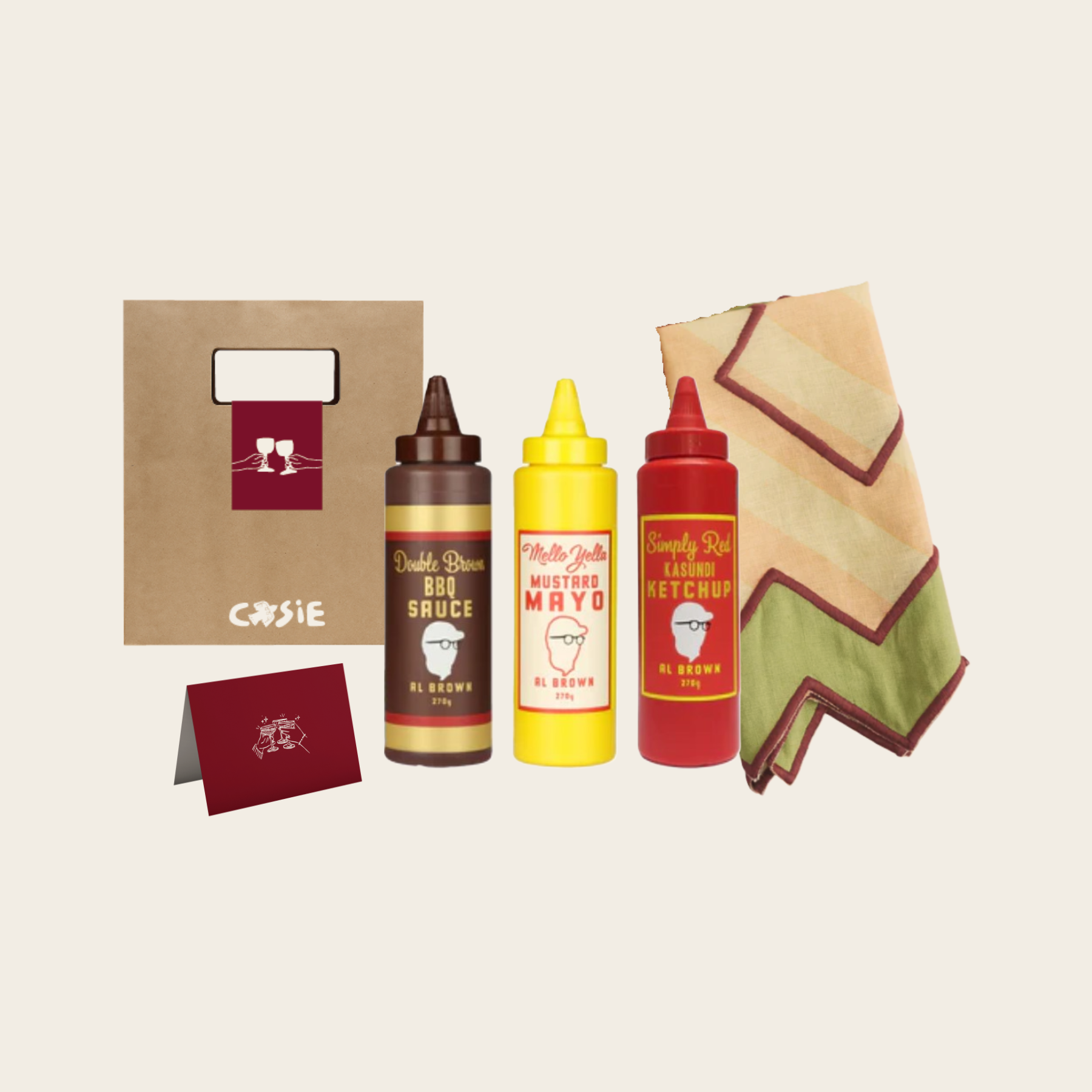 Box of 4 Elite Gift Bags