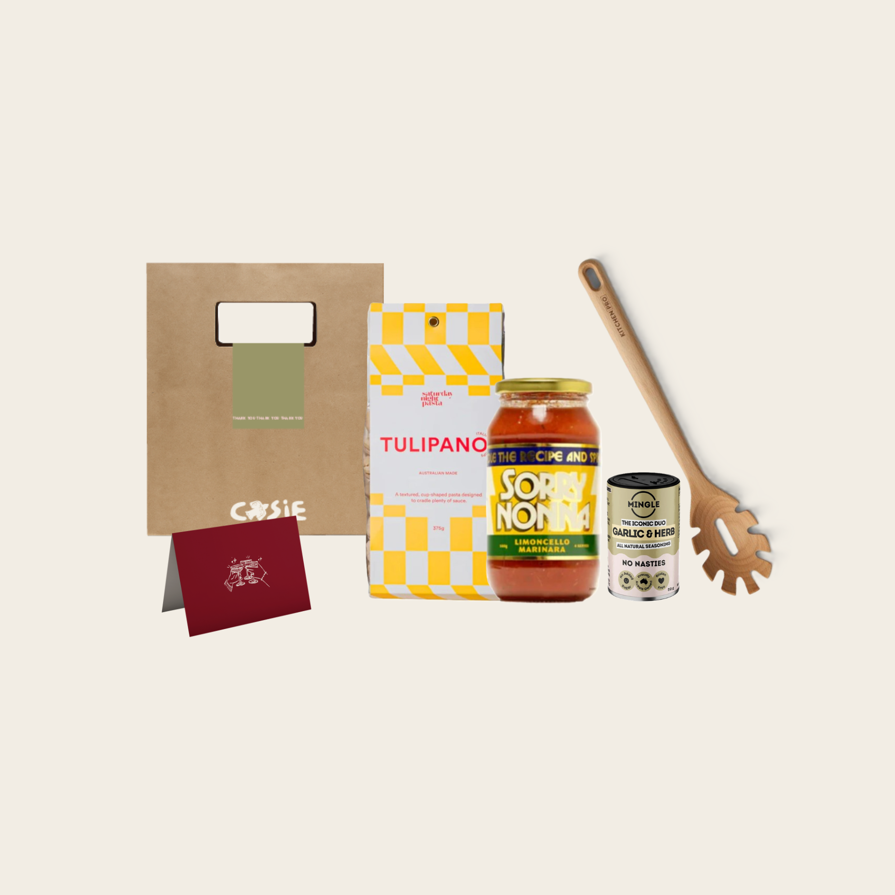 Box of 4 Gift Bags | Luxe + Elite Combined
