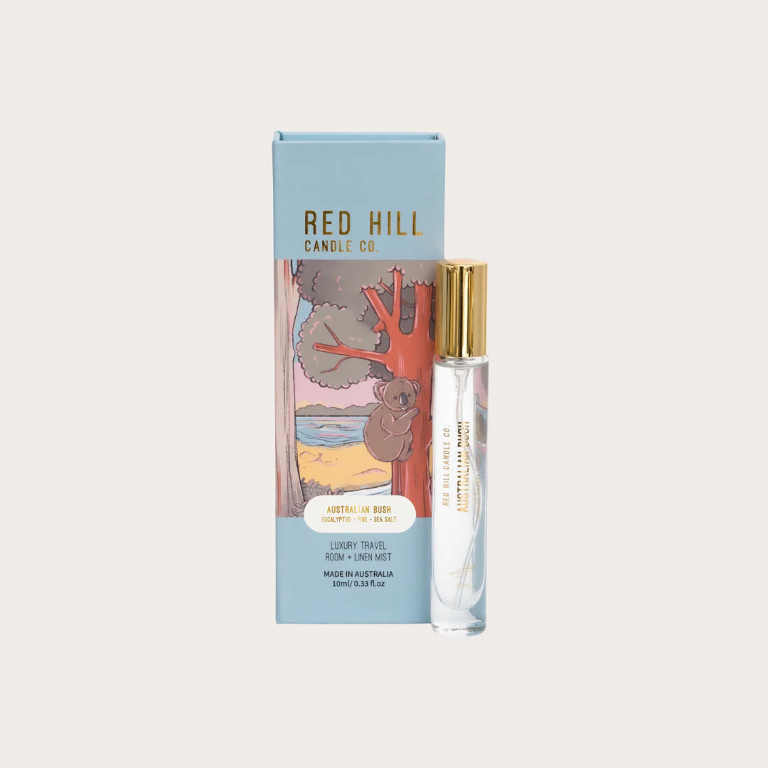 Australian Bush Luxury Travel Room Mist & Linen Spray