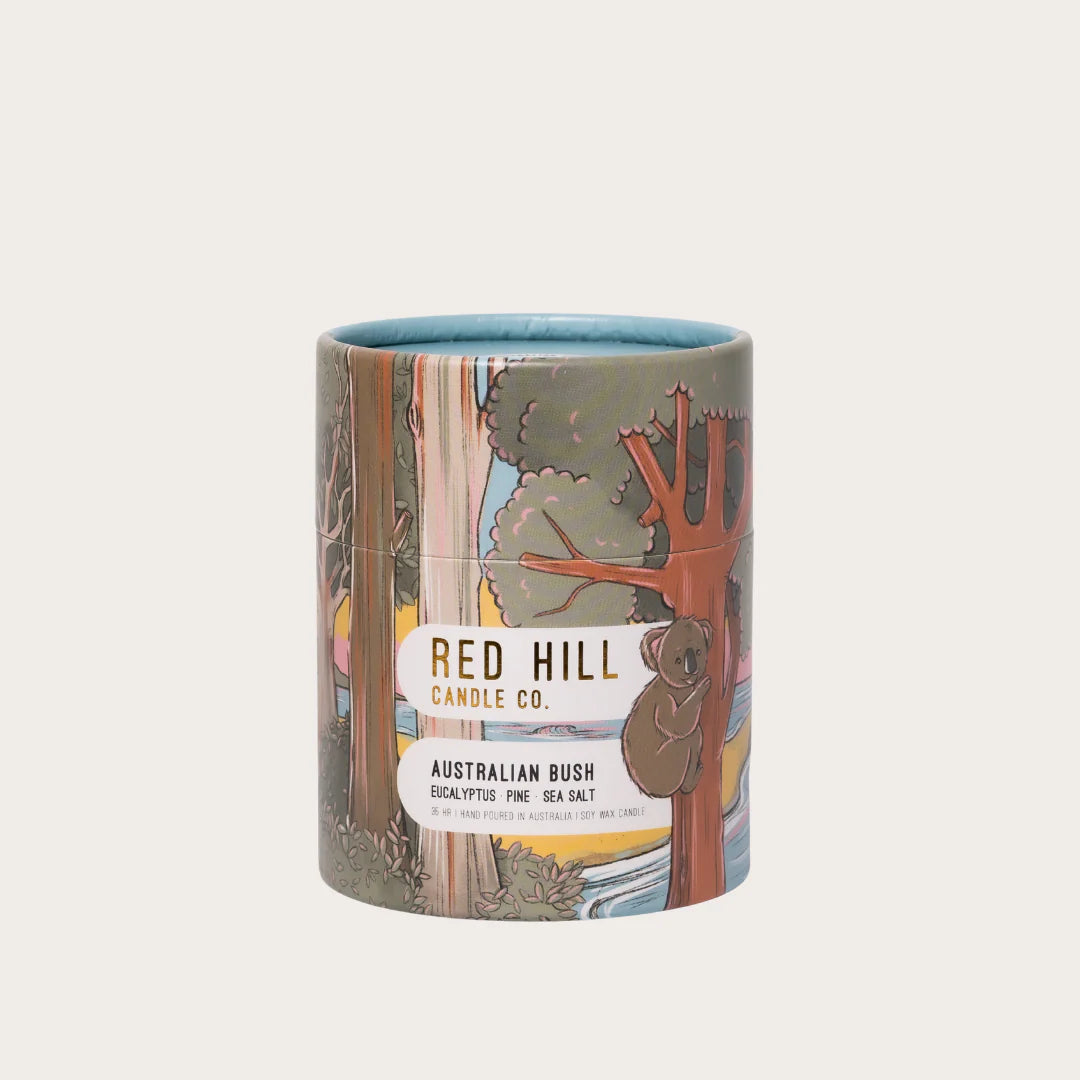 Australian Bush Soy Wax Candle | 35 Hour Burn