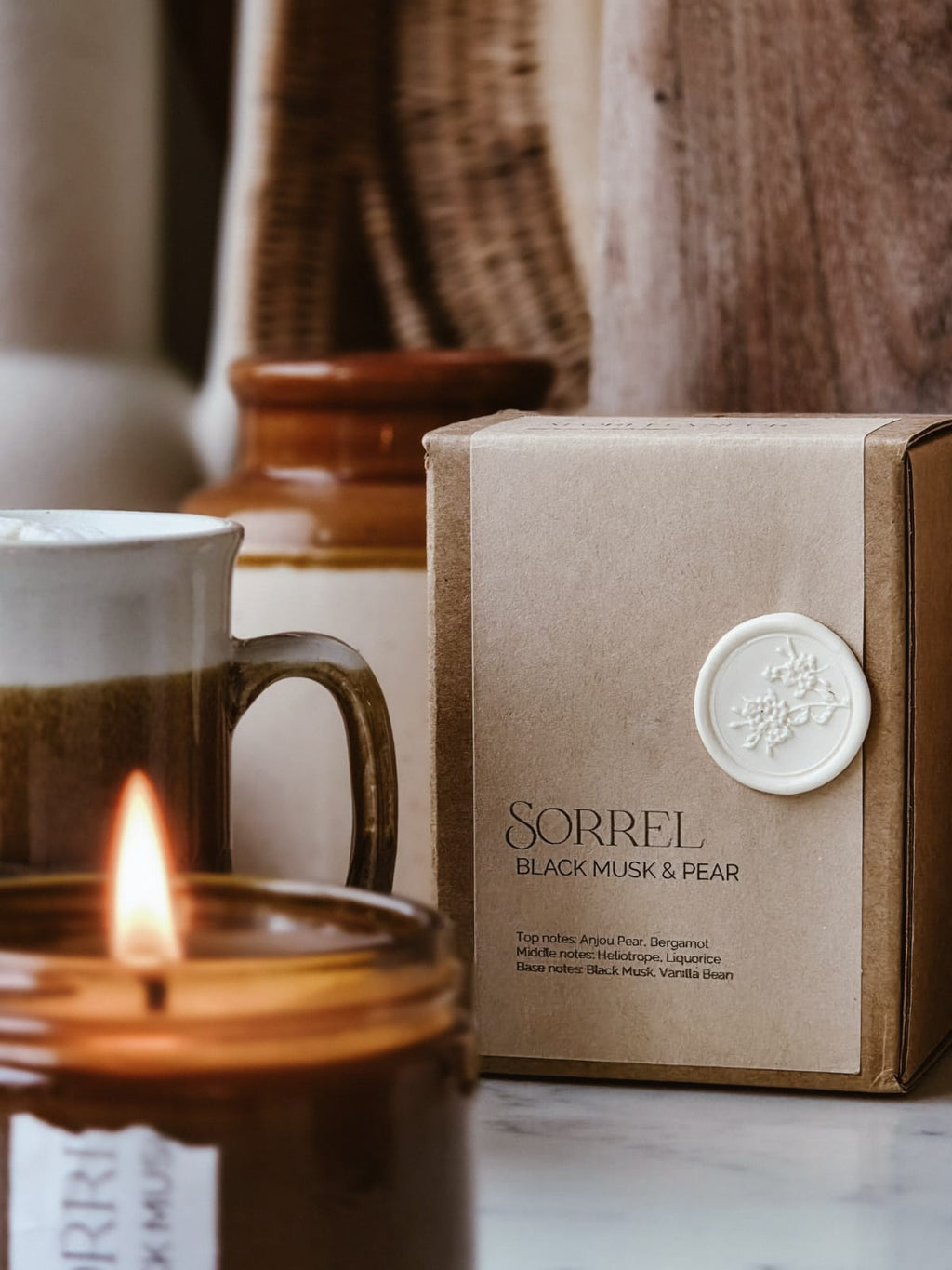 Box of 4 Luxe Gift Bags