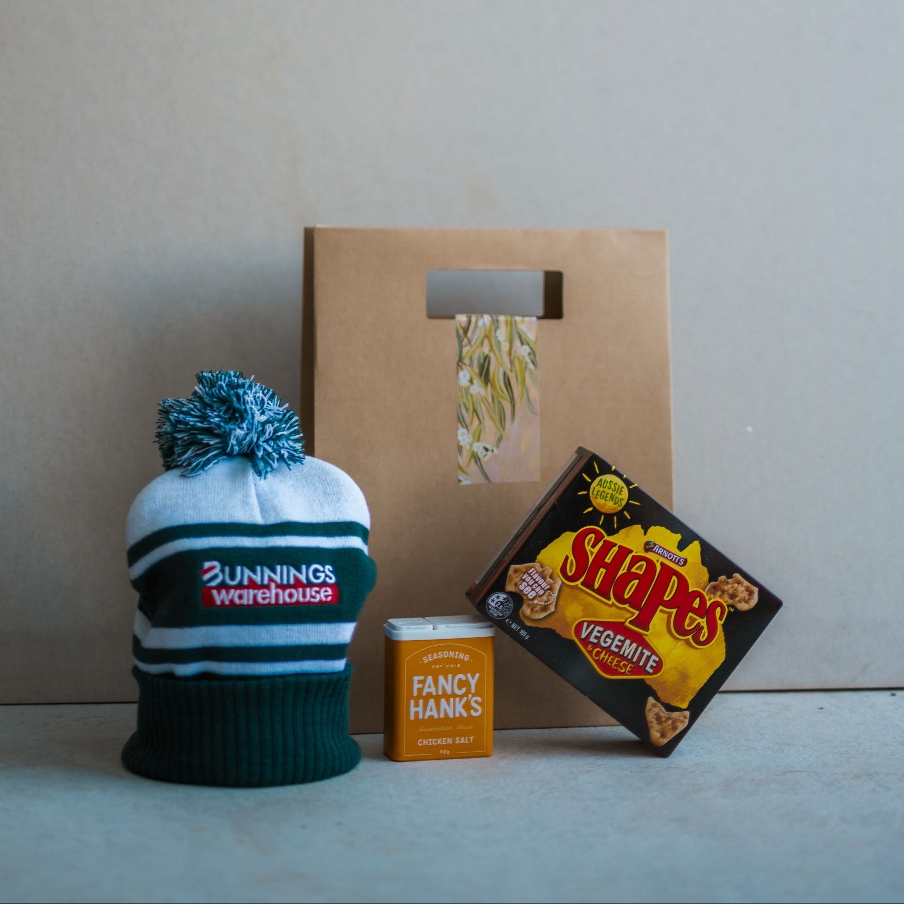Lightweight Meal Gifts | Salt Lovers | 350g