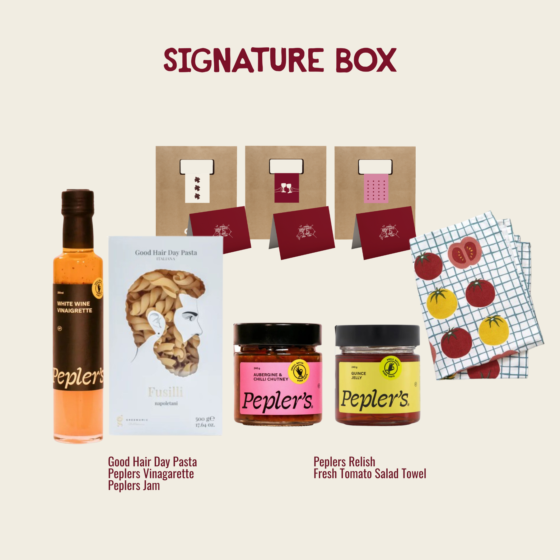 Signature Box