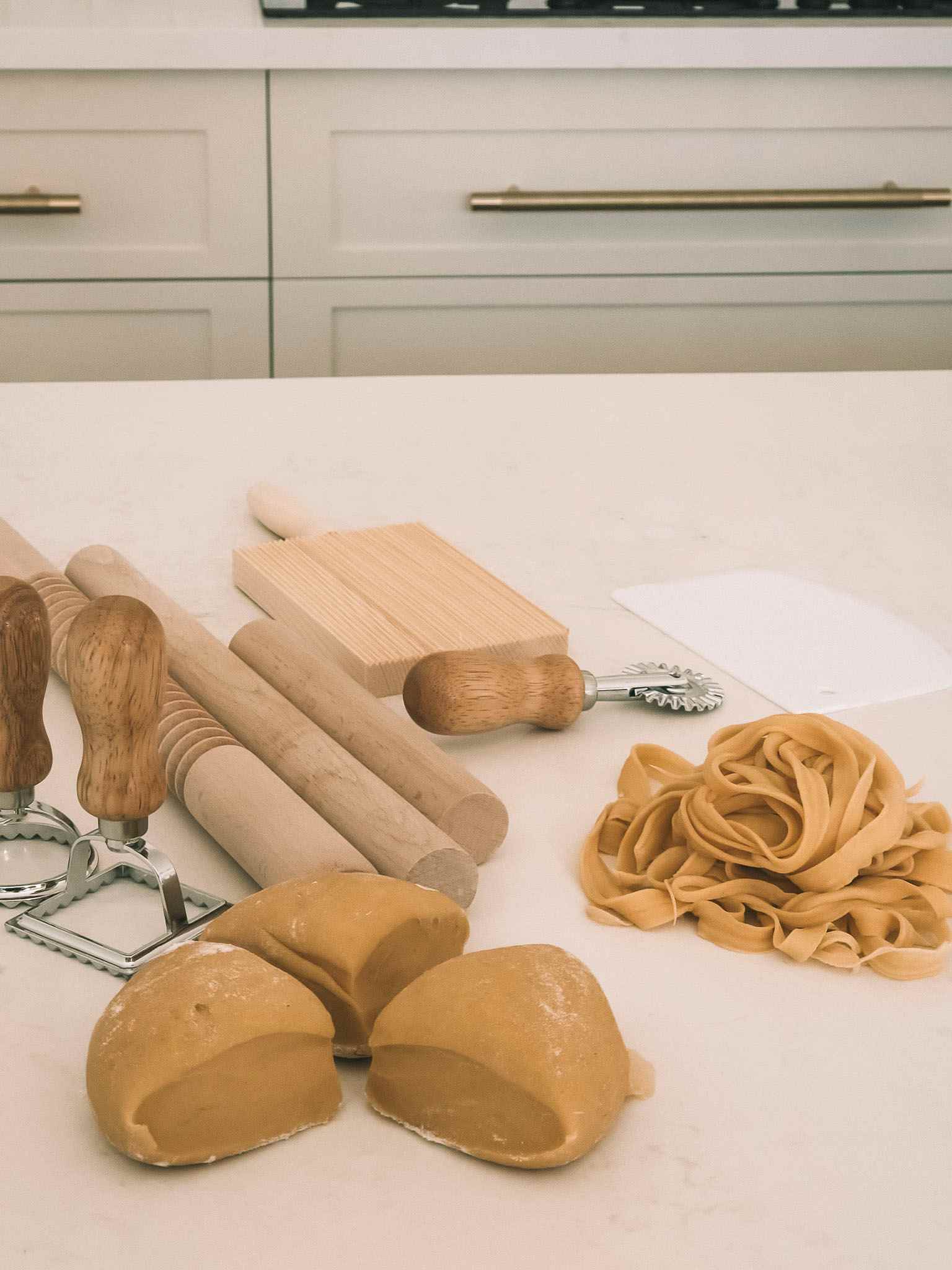 Pasta Tools Kit