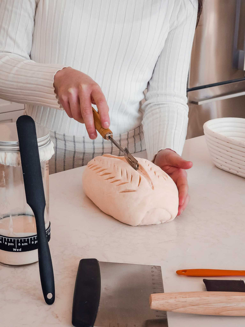 Sourdough Tools Kit