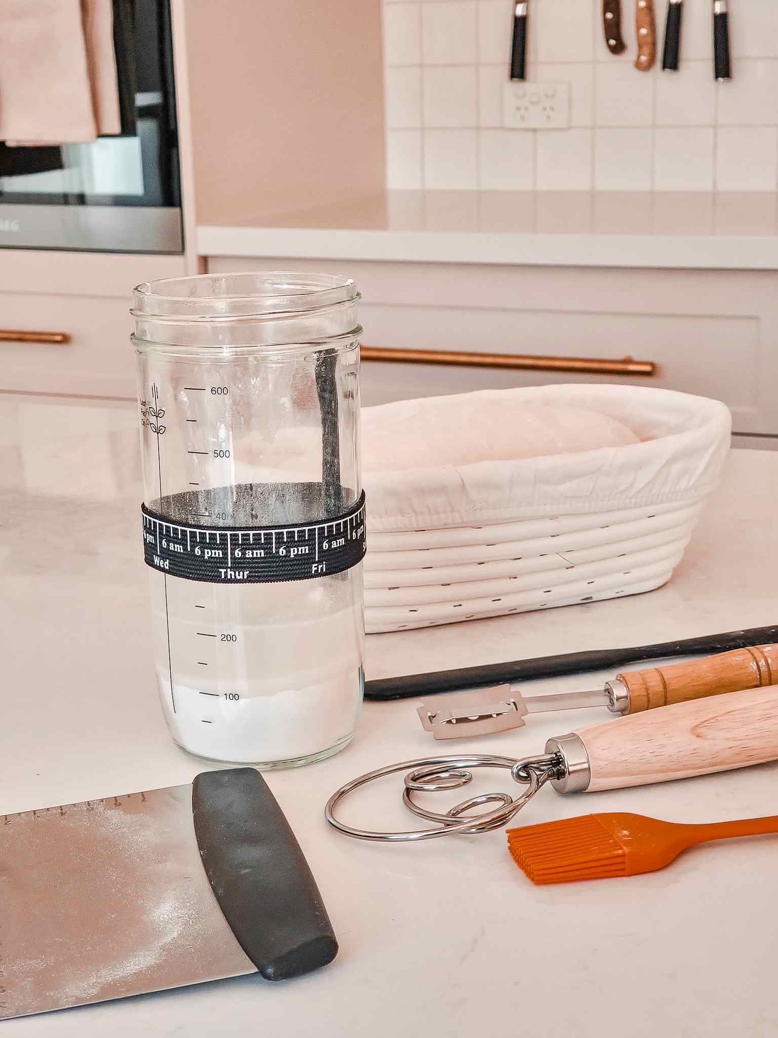 Sourdough Tools Kit