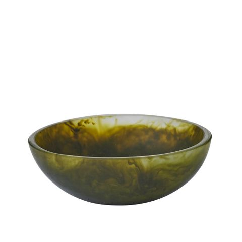 Resin Dip Bowl